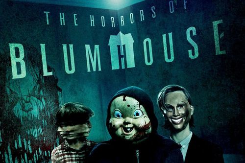Đế chế kinh dị Blumhouse chơi lớn: Sản xuất tới 8 phim chỉ để chiếu mạng