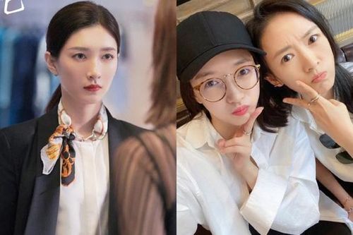 Trắng lấn át đàn em kém tuổi, Giang Sơ Ảnh gây bất ngờ