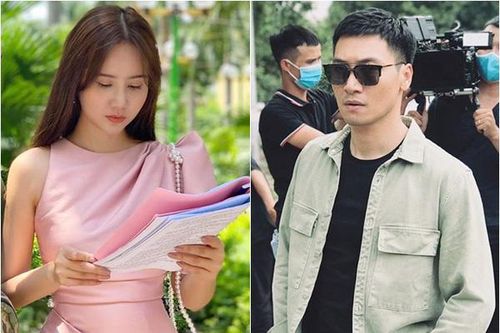Tình Yêu Và Tham Vọng vừa xong, Huyền Lizzie tái hợp 'chồng cũ'