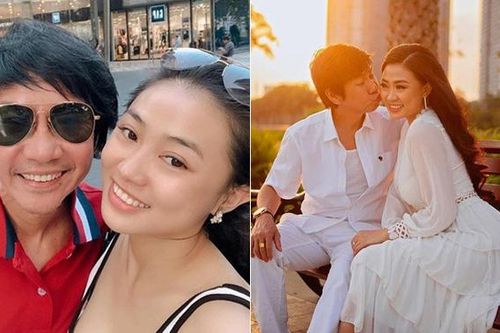 Nghệ sĩ hài Lê Huỳnh trải lòng về cuộc sống bên người vợ kém 30 tuổi