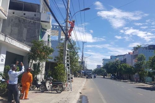 PC Phú Yên xử lý vụ trộm cắp điện qua chương trình đo xa RF-Spider