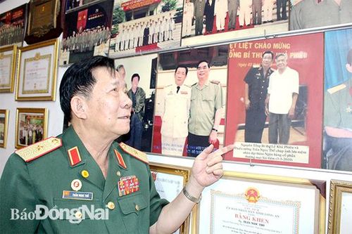 Bài học về chữ 'nhẫn' từ đồng chí Lê Khả Phiêu