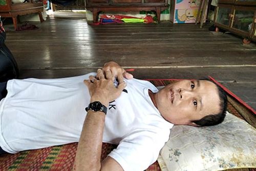 Anh Nhân mắc bệnh hiểm nghèo mong được giúp đỡ