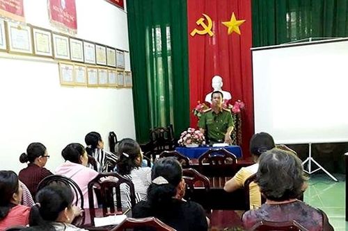 Hiệu quả các hoạt động phối hợp phòng, chống tội phạm, giữ gìn an ninh trật tự
