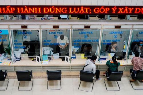 Xây dựng bộ chỉ số năng lực cạnh tranh cấp huyện và sở, ban, ngành ở Lâm Đồng