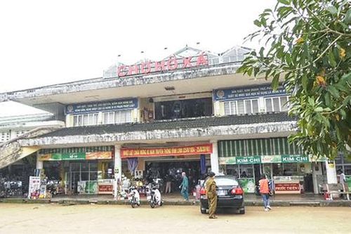 Những vấn đề đặt ra trong chuyển đổi mô hình quản lý chợ