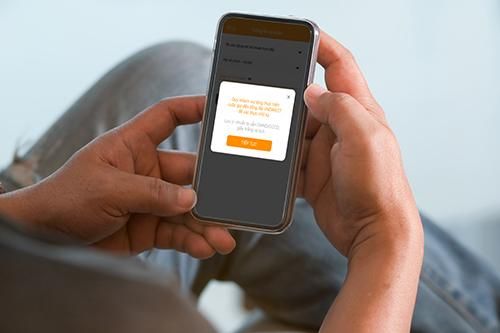 VNDIRECT chính thức triển khai giải pháp định danh khách hàng điện tử - eKYC