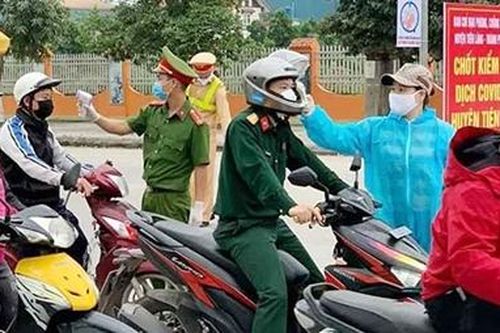 Hải Phòng nâng cấp phòng chống dịch khi 'hàng xóm' có người nhiễm COVID-19