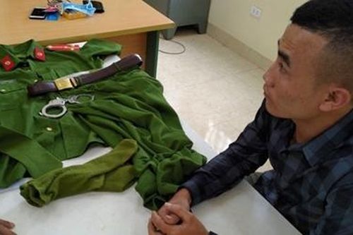 Giả danh Công an để lừa gia đình nhà bạn gái