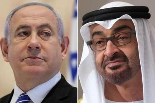 Israel – UAE đạt thỏa thuận lịch sử bình thường hóa quan hệ