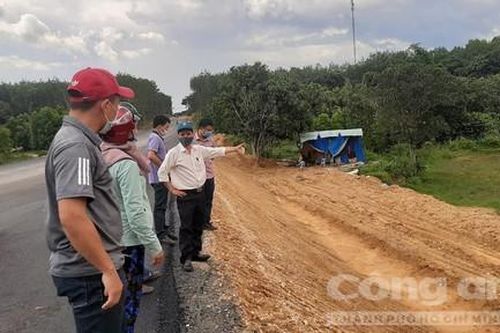 Vụ thi công đường 1.000 tỷ làm 'khổ dân': UBND tỉnh chỉ đạo kiểm tra