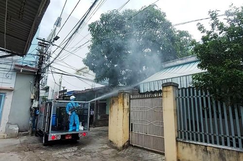 Dịch diễn biến rất phức tạp, Đà Nẵng lập vùng cách ly điểm có ca mắc COVID-19