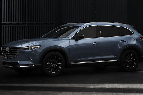 Mazda ra mắt phiên bản giới hạn Carbon Edition 2021