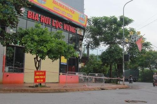 Bệnh nhân 867 lây COVID-19 từ Hải Dương, không phải Hà Nội