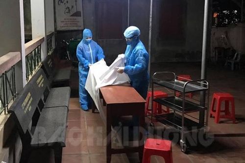 3 ca bệnh COVID-19 mới phát hiện ở Hải Dương đã đi những đâu?