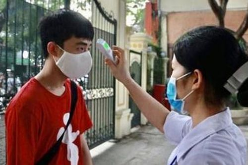 Có một kỳ thi đặc biệt như thế...