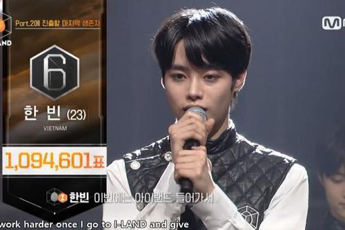 I-LAND: Thí sinh người Việt bước tiếp nhờ vote khủng, được j-hope gửi quà đặt niềm tin