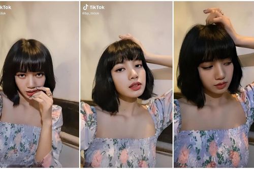 Ai cũng phải khen ngợi khi biết nguyên nhân khiến Lisa (BLACKPINK) mặc ngược chiếc áo này