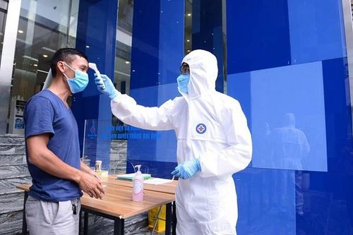 Các bệnh viện ở Hà Nội siết chặt kiểm soát, phòng chống dịch Covid-19 ra sao?