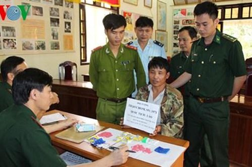 Tình hình tội phạm ma túy diễn biến phức tạp
