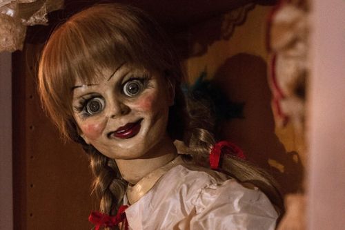 Thông tin búp bê Annabelle biến mất khỏi bảo tàng là giả