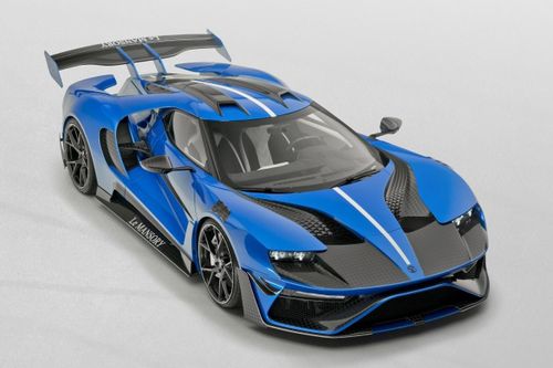 Ford GT Le Mansory giá 2,1 triệu USD