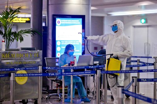 TP.HCM đã hoàn tất xét nghiệm người đến từ Đà Nẵng
