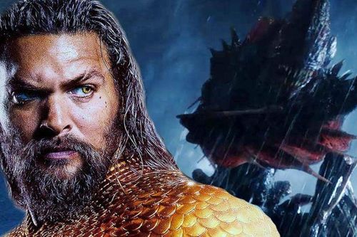 Bom tấn 'Aquaman 2' sẽ pha trộn nhiều yếu tố kinh dị
