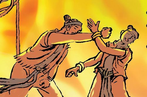 Hai vua Ngô mở cuộc đại tấn công quyết bắt sống Trần Lãm