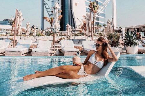 Đẳng cấp của khách sạn 7 sao đầu tiên trên thế giới