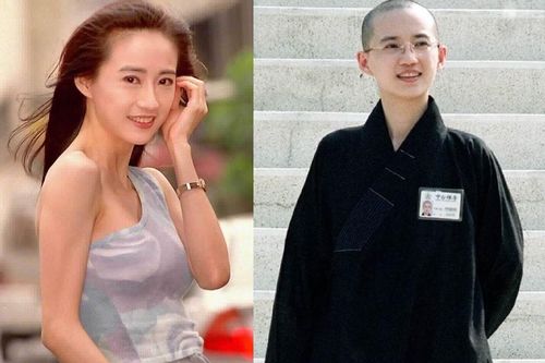 Cuộc sống hiện tại của người đẹp nổi tiếng Đài Loan từng xuất gia