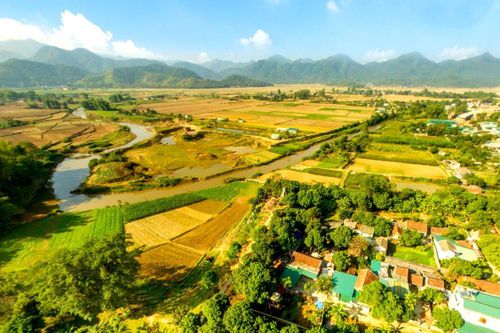 Huyện duy nhất ở Việt Nam trùng tên tỉnh trực thuộc