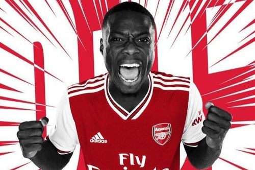 Arsenal sa thải giám đốc vì những khuất tất trong vụ Pepe