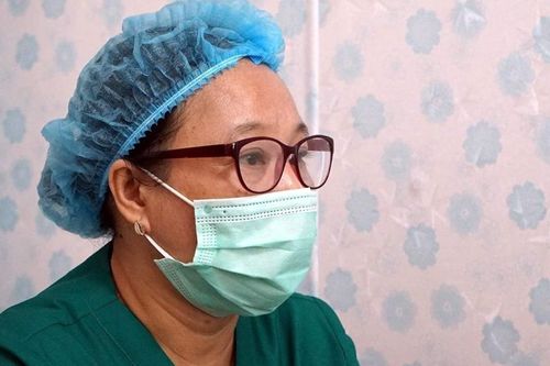 Giọt nước mắt của nữ điều dưỡng trưởng nơi tâm dịch