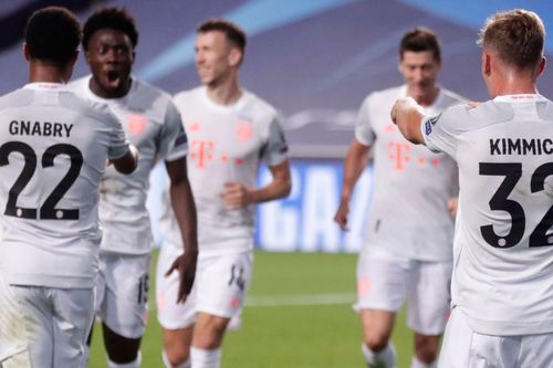 ĐIỂM NHẤN Barcelona 2-8 Bayern Munich: Messi cúi đầu bất lực, Bayern pressing khủng khiếp
