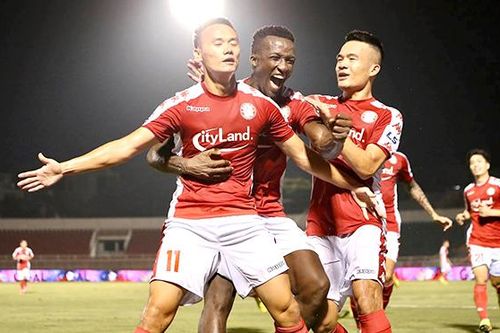 CLB TP.HCM không thể đốt cháy giai đoạn