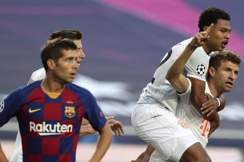 PHÂN TÍCH: Barca không tệ, chỉ trách Bayern quá hay