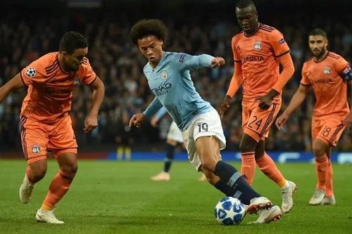 Cập nhật trực tiếp bóng đá tứ kết cúp C1: Man City vs Lyon