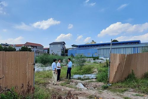 Chậm xử lý sai phạm về đất đai và xây dựng ở Văn Lâm