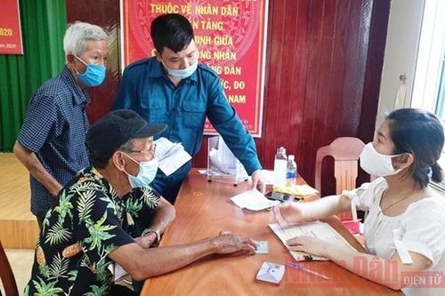 Lao động và phản ứng chính sách trước đại dịch Covid-19