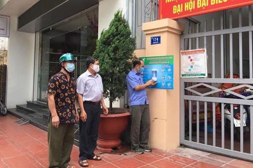 Hỗ trợ Hải Dương khoanh vùng, dập dịch