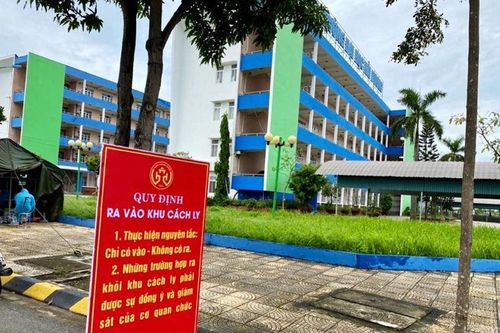 Hơn 1,2 nghìn người đang thực hiện cách ly ở Hải Dương