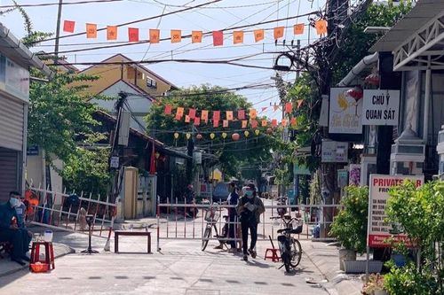 Lịch trình bốn ca bệnh mới ghi nhận tại phố cổ Hội An