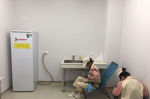Cần thêm chính sách hỗ trợ nuôi con bằng sữa mẹ