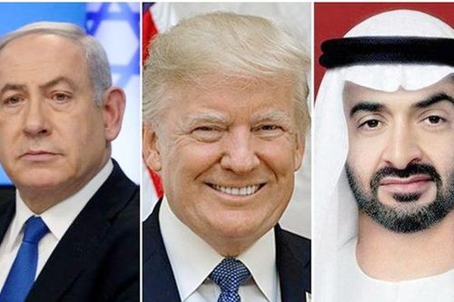 Israel - UAE ký thỏa thuận bình thường quan hệ
