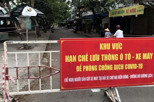 Mở cửa lại chợ Nại Hiên Đông
