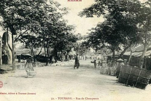 Tò mò cuộc sống ở Đà Nẵng xưa qua bưu thiếp trăm tuổi (2)