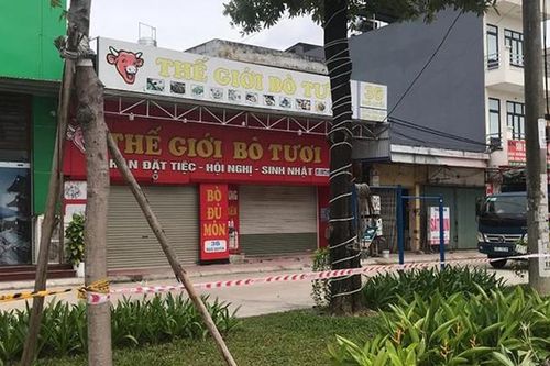 Hải Dương: Thêm một ca nhiễm COVID-19 liên quan 'ổ dịch' Thế giới bò tươi