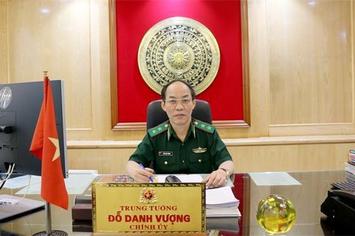 Quyết tâm thực hiện thắng lợi Nghị quyết Đại hội Đảng bộ Bộ đội Biên phòng lần thứ XV, nhiệm kỳ 2020-2025