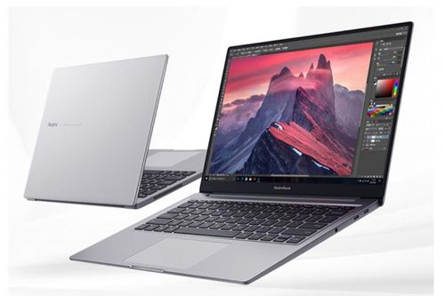 Redmi ra mắt máy tính siêu mỏng nhẹ với giá từ 16.3 triệu